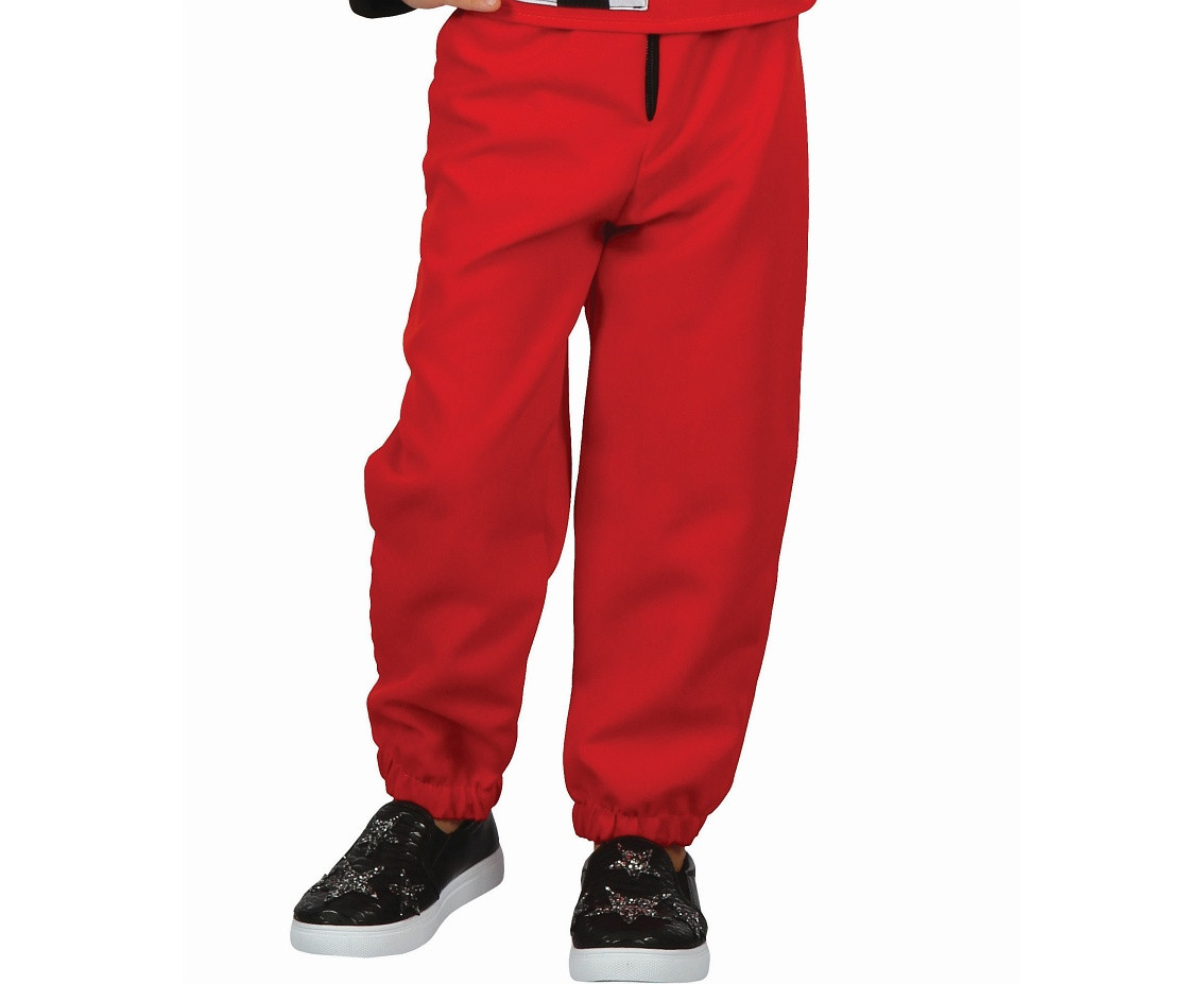 Role play-set for child Racing Driver (jumpsuit, belt, hat), size 92/104 cm